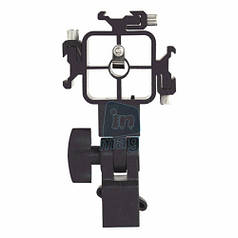 Тримач 3 спалахів і парасольки (3+1).