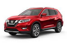 Тюнінг Nissan X-Trail 2017-2021, Rogue