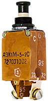 Автомат захисту мережі АЗК1М-5-2С
