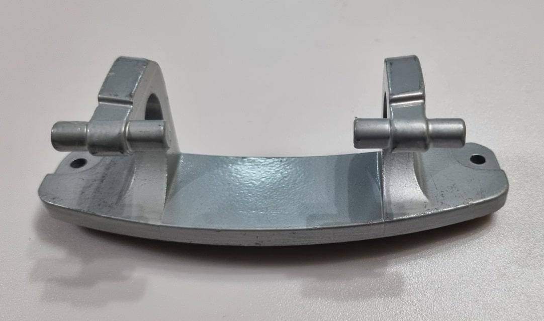 

Завес (петля) люка Samsung DC61-03972B для стиральной машины, Металик