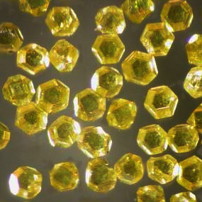 Синтетические алмазные шлифпорошки высокой прочности АС50 250/200 - фото 1 - id-p614660344