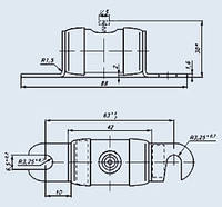 Предохранители малоинерционные ПМ-75; ПМ-100; ПМ-125; ПМ-150