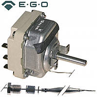 Терморегулятор +195°C 3 фази 16А EGO 55.34034.050/55.34035.090 для фритюрниці Bertos, MKN, Modular та інші, фото 3
