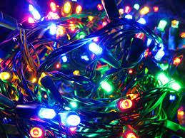 Xmas LED 100 M-1 Мультиколірна RGB COLOR 