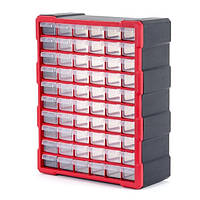 Органайзер 19" 475*380*160мм INTERTOOL BX-4016