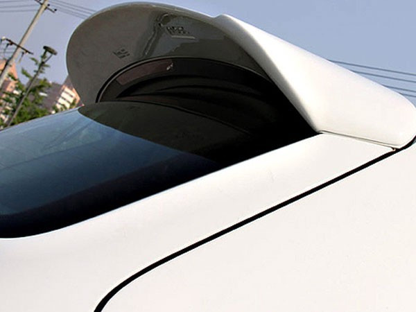 СПІЙЛЕР-КОЗИРІК AUDI Q5 СТИЛЬ S-LINE, фото 1