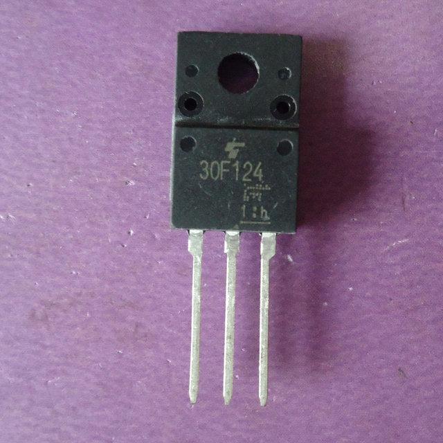 Транзистор 30F124, 330В, 30А