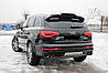 СПІЙЛЕР КРИШКИ БАГАЖНИКА AUDI Q7 У СТИЛІ ABT, фото 2