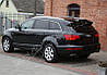 СПІЙЛЕР КРИШКИ БАГАЖНИКА AUDI Q7 У СТИЛІ ABT, фото 3
