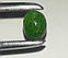 Цаворить гранат, Green Tsavorite Garnet 2.08ct 8.5x7m, фото 8