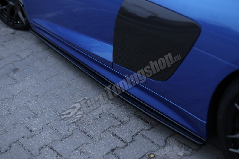 ДИФУЗОРИ ПОРОГОВ AUDI R8 II