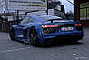 ДИФУЗОРИ ПОРОГОВ AUDI R8 II, фото 3