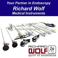 Оптика для лапароскопії Richard Wolf Medical