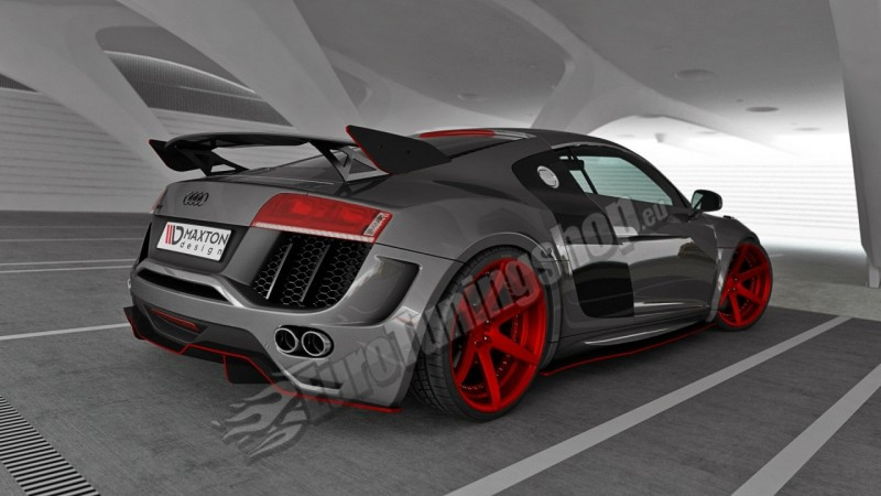 СПОЙЛЕР AUDI R8 I, фото 1