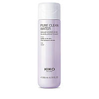Pure Clean Water Міцелярна очисна вода Kiko Milano оригінал