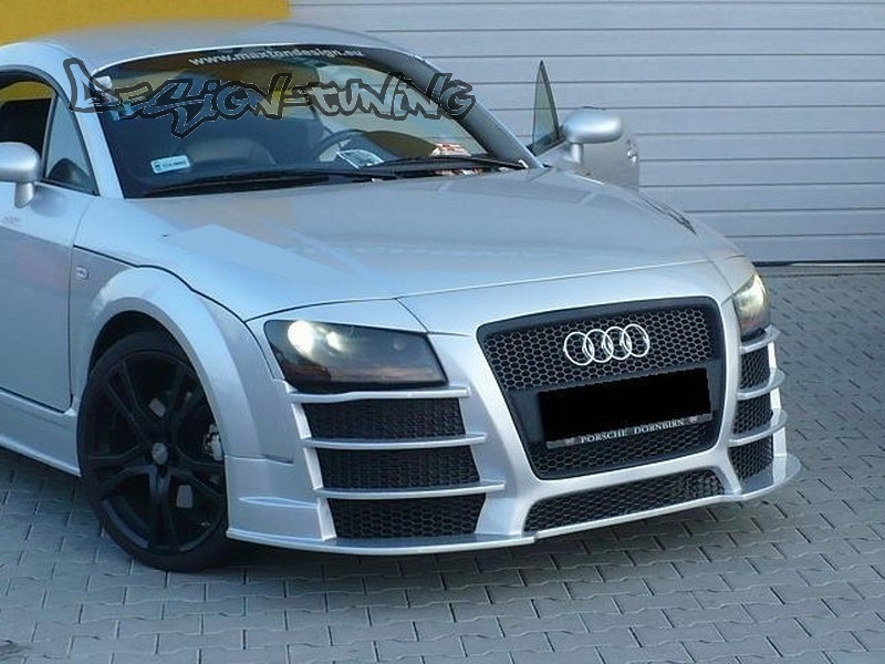 РЕШЕТКА РАДІАТОРА AUDI TT(8N), фото 1
