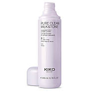 Kiko Milano Очищающее молочко и тоник 2 в 1 Pure Clean Milk & Tone