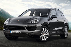 Лобове скло на PORSCHE CAYENNE 2010-18 р.в.