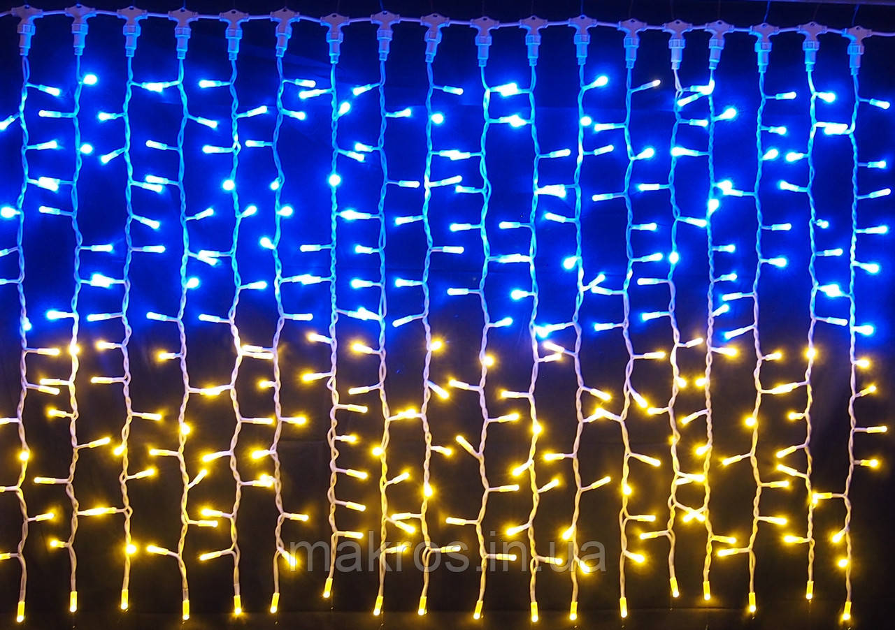 Xmas 320 BY у формі прапора України, фото 1