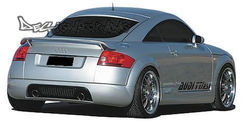 СПІЙЛЕР AUDI TT(8N), фото 1