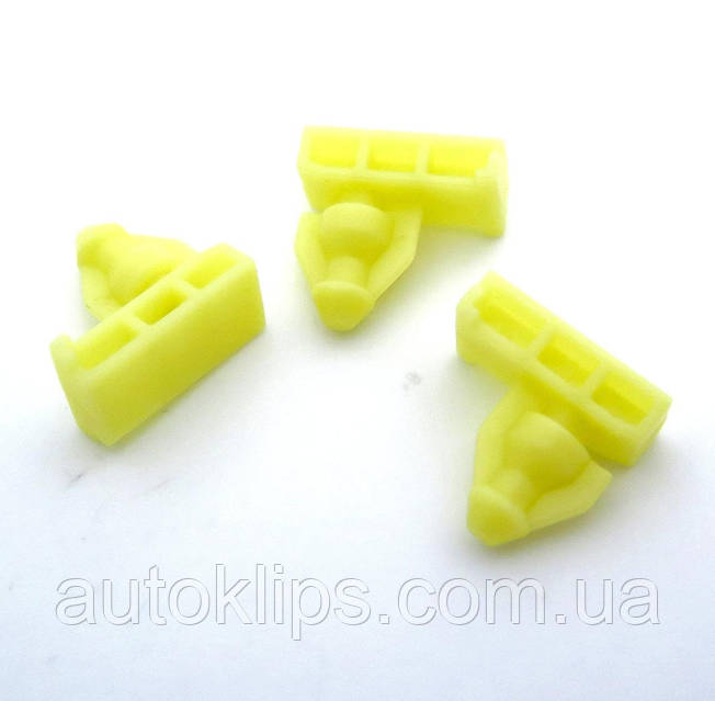 Клипса крепления колесних арок Nissan Ariya Qashqai Juke X-TRAIL