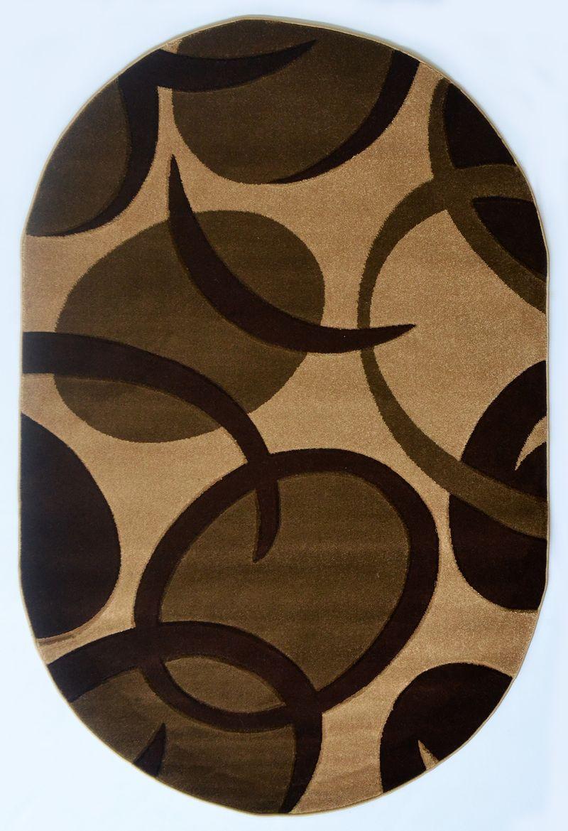 РЕЛЬЕФНИЙ КОВЕР MELISA 3541 ХАРДАВ, фото 1