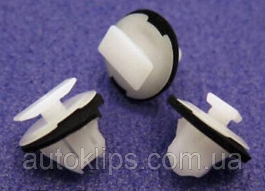 kiker036san  Клипса крепления колесних арок Nissan Qashqai, Juke, Murano, X