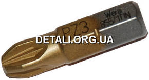 Біта Wera PZ3 25mm Tin