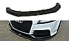 ДИФУЗОР ПЕРЕДНОГО БАМПЕРА AUDI TT MK2 RS ВЕР.1, фото 4