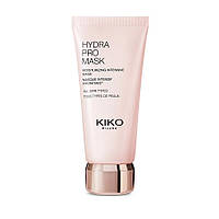 Зволожувальна маска з гіалуроновою кислотою Hydra Pro Mask Kiko Milano