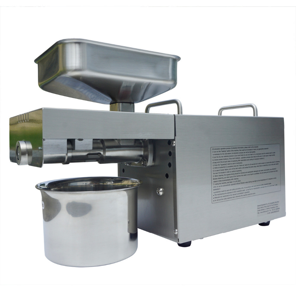 Pure Nature Oil Press професійний посилений оливапрес, 1500 Вт