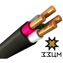 Кабель ВВГ-Пнг, ВВГнг, ВВГ "Запорізький завод кольорових металів"