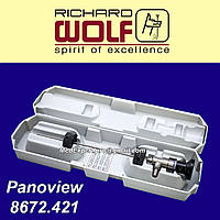 Оптика для Артроскопії Richard Wolf Panoview 8672.421 HD View 2.7 mm x 250mm