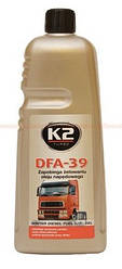 K2 TURBO DFA-39 1L Антигель для дизельного палива (до 1200 л дизеля)