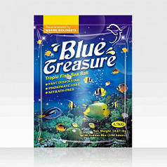 Сіль Морська Blue Treasure для тропічних риб, 6,7 кг (на 190 л)