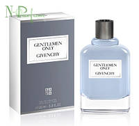 Туалетная вода Givenchy Gentlemen Only 100 мл