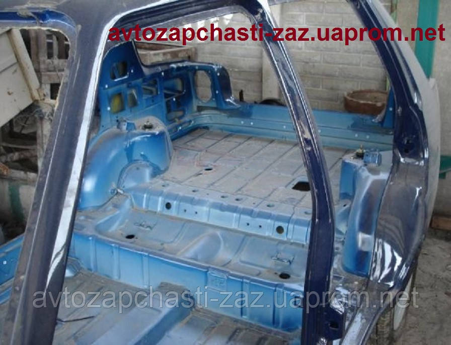 Кузов 1103-5000014-10 Славута ЗАЗ-1103 новый Кузов синего цвета в сборе ZAZ-110307 ЗАЗ Slavuta 1103-5000014-15 - фото 2 - id-p216950
