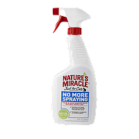 Антигадин для кішок Natures Miracle No More 710 мл (680287 /5781)