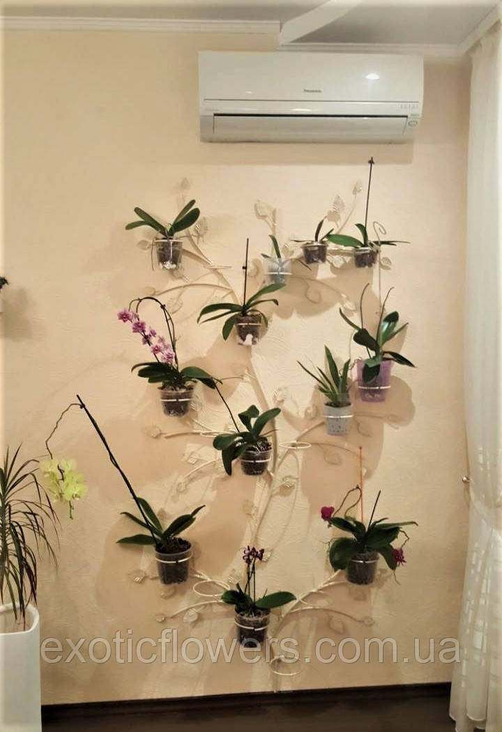 Підставка для квітів на 30 чаш 