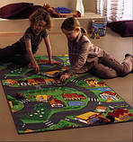 М'які дитячі килими LITTLE GOLIATH 90, фото 7