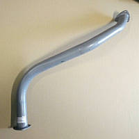 Труба приймальна МАЗ права 5337-1203010