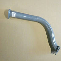 Труба приймальна МАЗ ліва L = 710 мм 5337-1203011