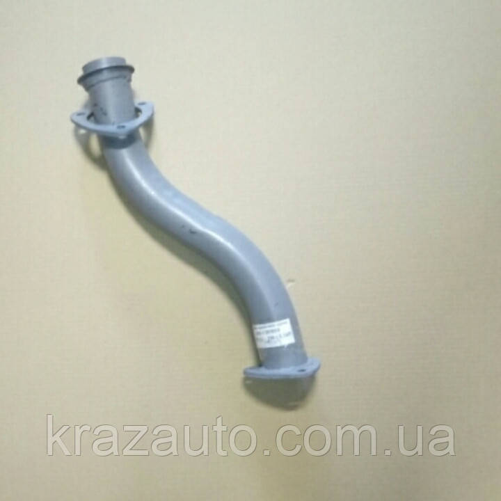 Труба приймальна права КрАЗ (пр. Україна) 250-1203022