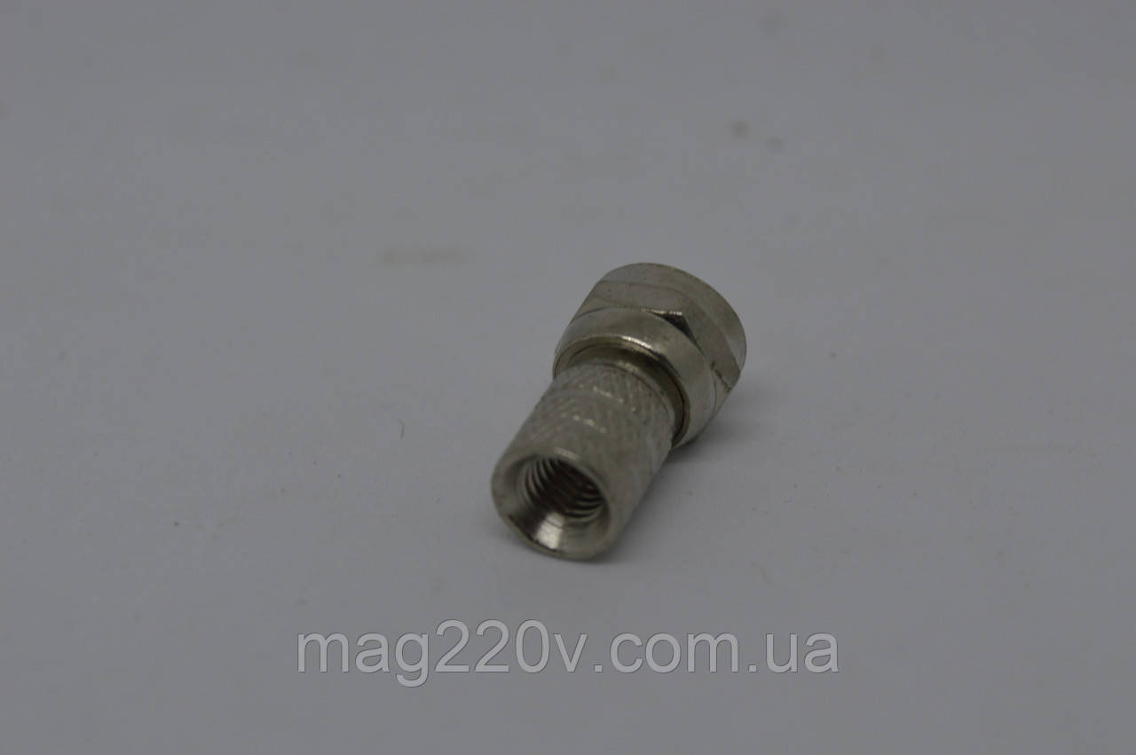 Конектор F "під кабель RG 58 (3C2V)