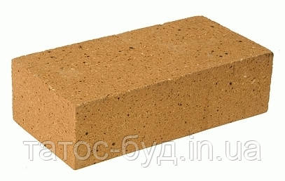 Цегла вогнетривка ША-5