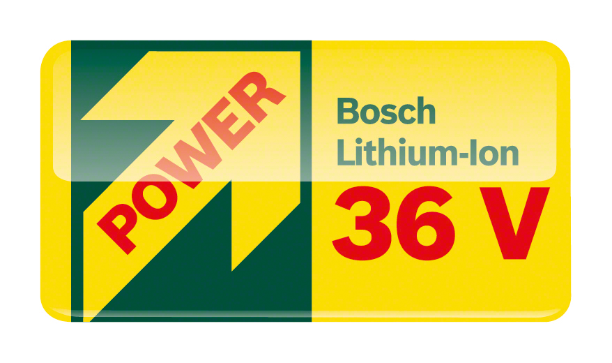 Газонокосилка аккумуляторная Bosch Rotak 32 LI High Power - фото 4 - id-p614955240