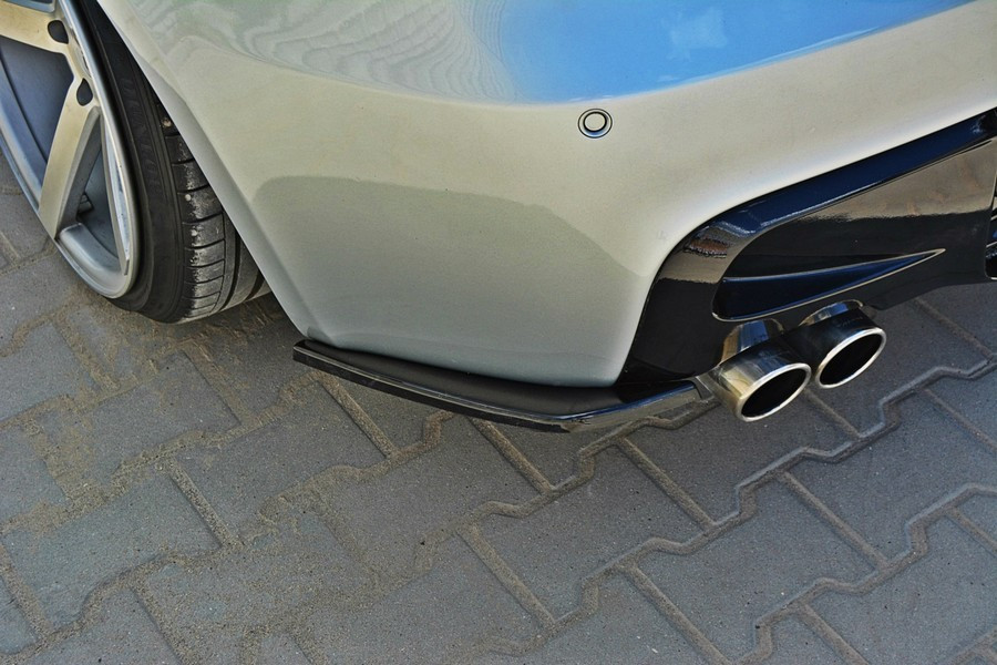 НАКЛАДКИ НА ЗАДЕНЬ БАМПЕР BMW 1 E87 STANDARD/M-PERFORMANCE, фото 1