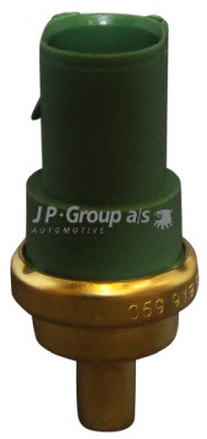Датчик температури охолоджувальної рідини JP Group 1193101200