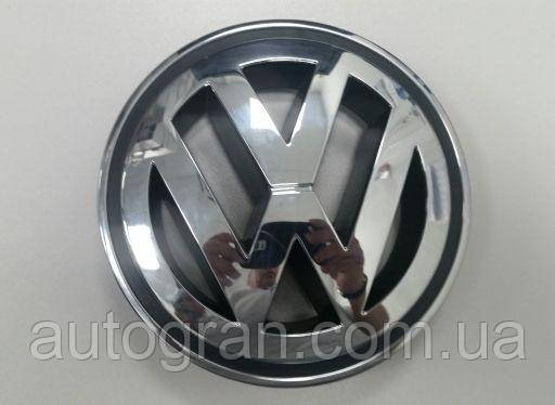 Емблема решітки радіатора Volkswagen Passat B6, Jetta 2006-2011 1K5853600