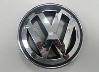 Эмблема решетки радиатора Volkswagen Passat B6, Jetta 2006-2011 1K5853600